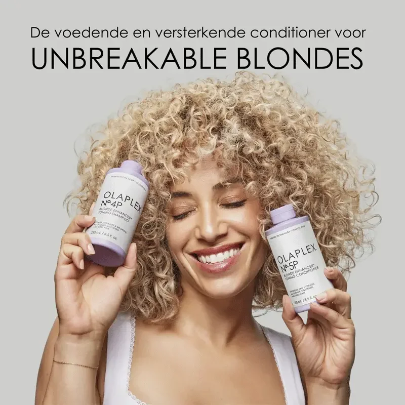 Olaplex Blonde Hair Package 4P + 5P (2x250ml)