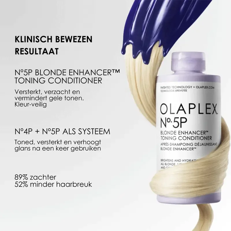 Olaplex No.5P Blonde Enhancer Toning Conditioner 250ml