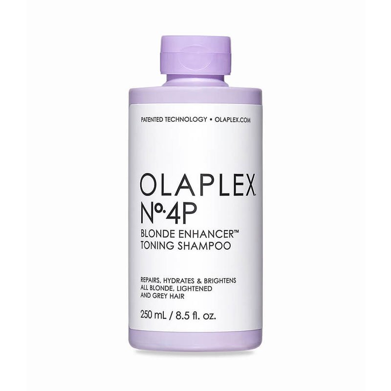 Olaplex No.4P Blonde Enhancer Toning Shampoo 250ml