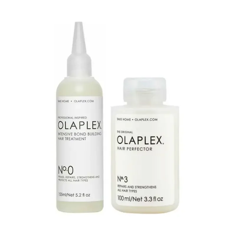 Olaplex No.0 + No.3