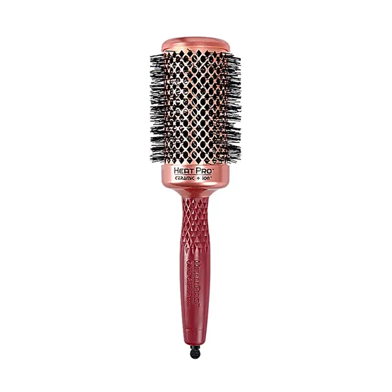 Olivia Garden Heat Pro Ceramic + Ion Brosse Rouge 52mm