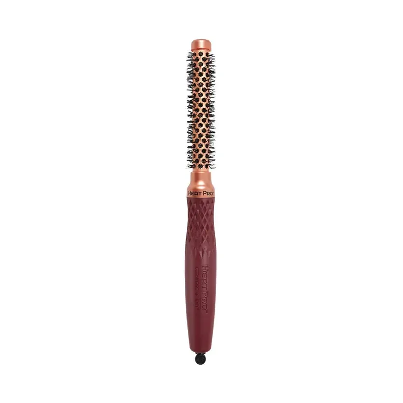 Olivia Garden Heat Pro Ceramic + Ion Brosse Rouge 12mm