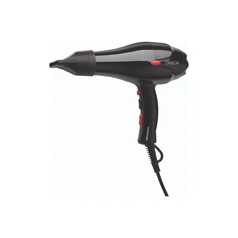 Original Best Buy Dreox Hair Dryer Black 2100w