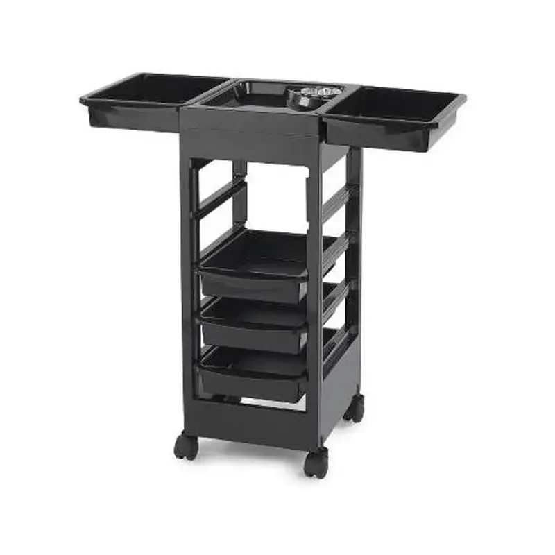 Original Best Buy E-Trolley Arbeitstrolley Schwarz