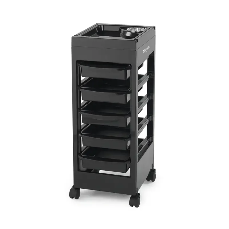 Original  Best Buy E-Trolley Chariot de travail Noir