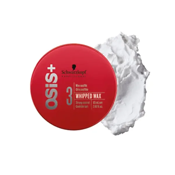 Schwarzkopf Osis+Whipped Wax Souffle 85 ml