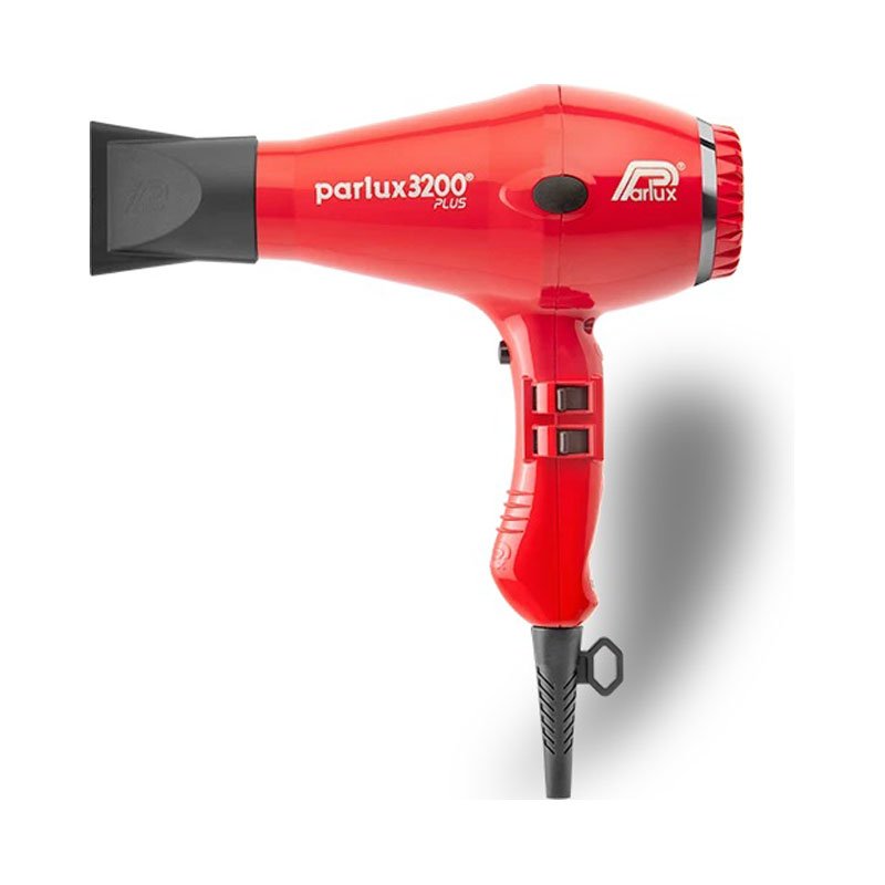 Sèche-cheveux Parlux 3200 Plus Rouge