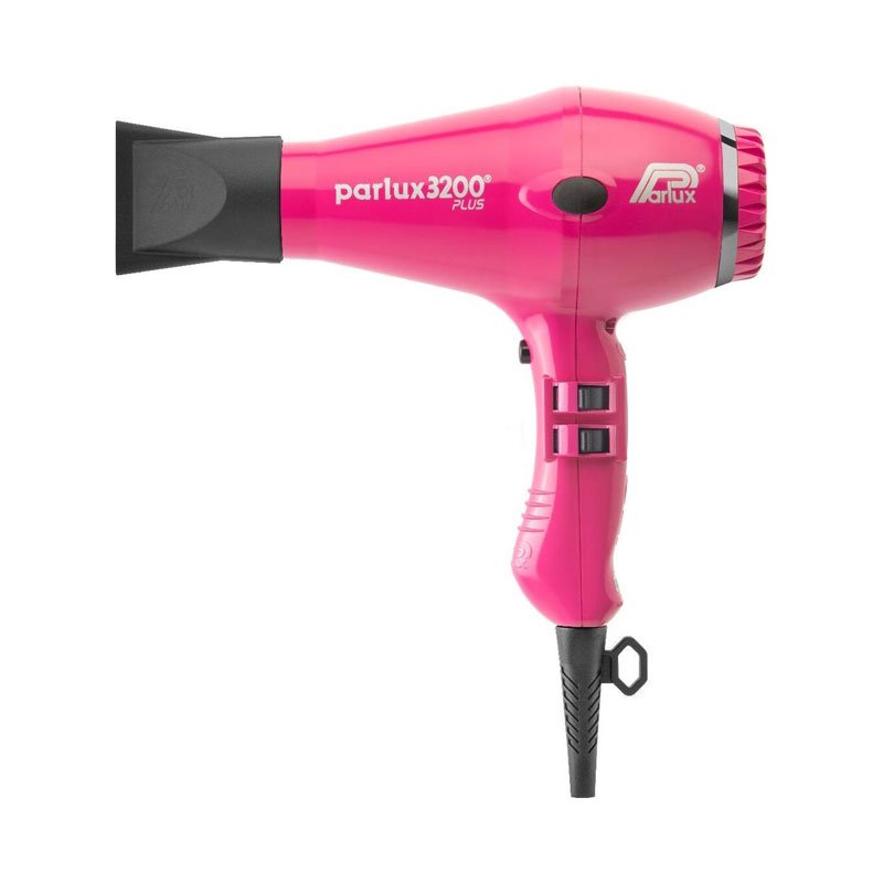 Parlux 3200 Plus Hairdryer Pink