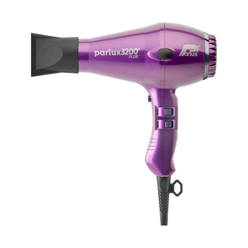 Parlux 3200 Plus Hair Dryer Violet