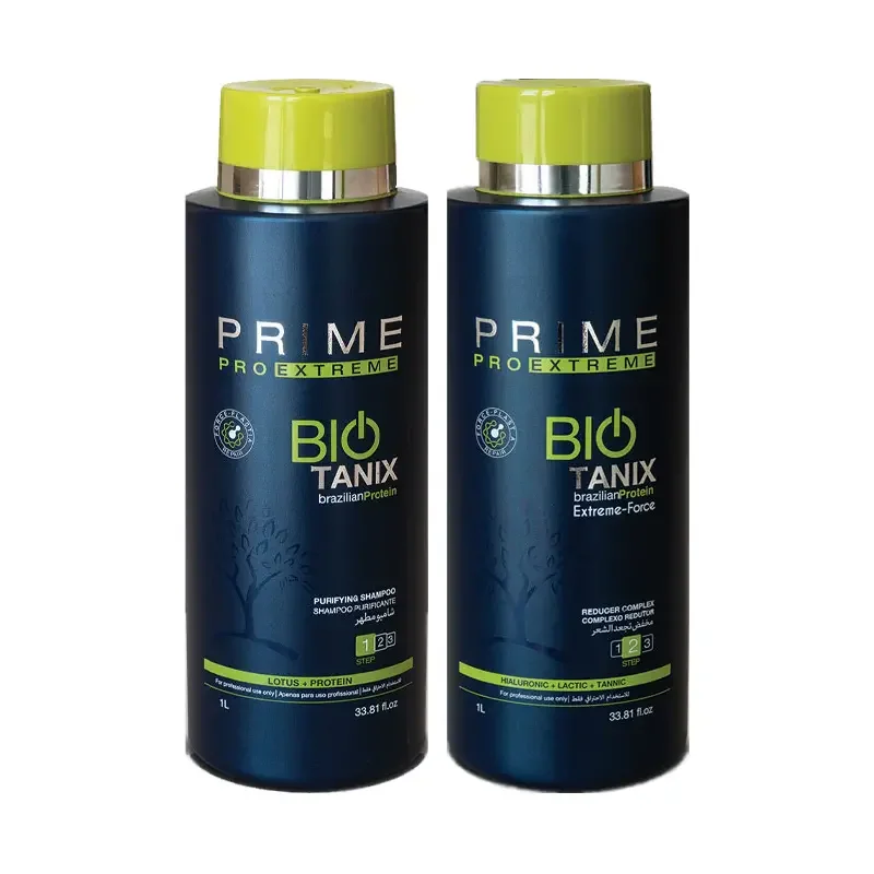 Prime Pro Extreme Bio Tanix Protein Treatment Kit 2x1100ml