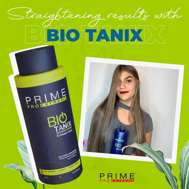 Prime Pro Extreme Bio Tanix Proteinbehandlung Schritt 2 - 1100ml