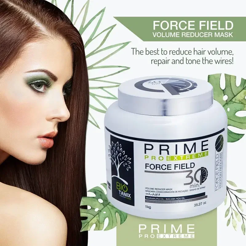 Prime Pro Extreme Bio Tanix Force Field Mask 1kg