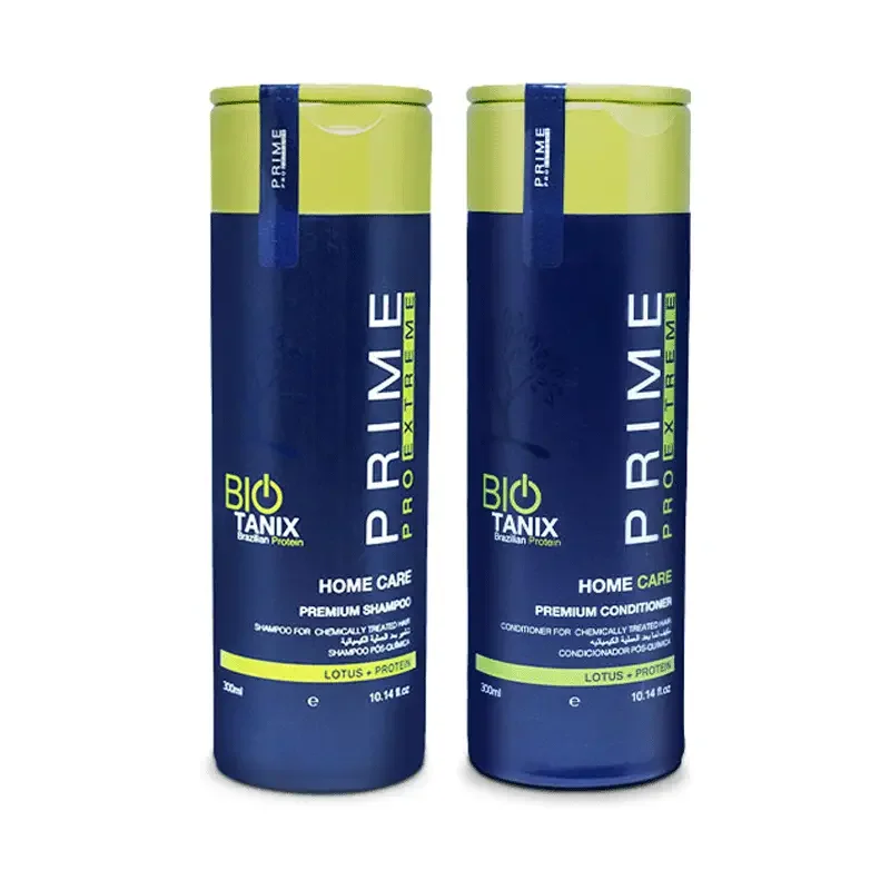 Prime Pro Extreme Bio Tanix Premium Shampoo & Conditioner 2x300ml