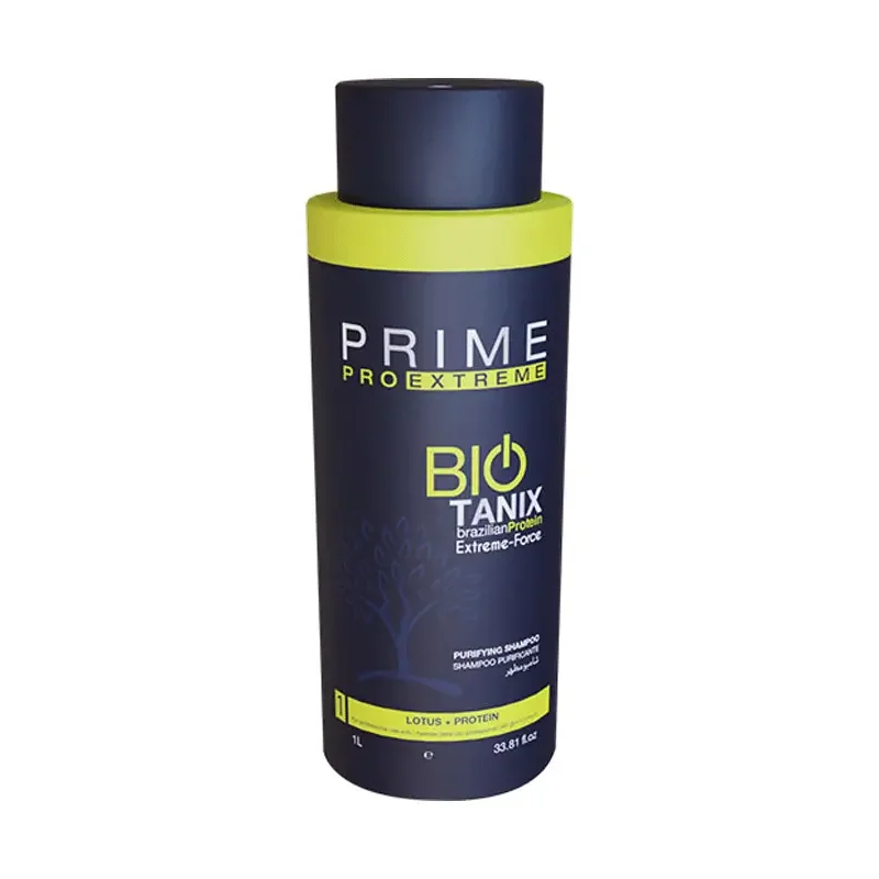 Prime Pro Extreme Bio Tanix Shampooing Purifiant Étape 1 - 1100ml