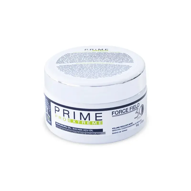 Prime Bio Tanix Force Field Masque Réducteur de Volume 80g