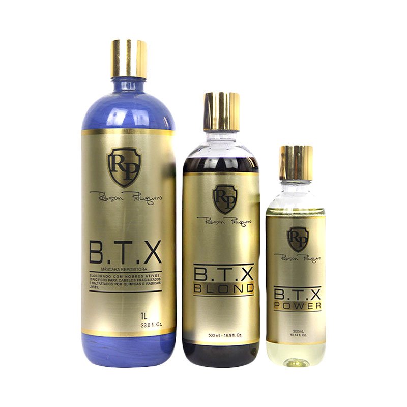 Robson Peluquero B.T.X Blond Power 1800ml