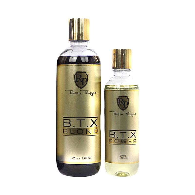 Robson Peluquero B.T.X Blond Power 800ml