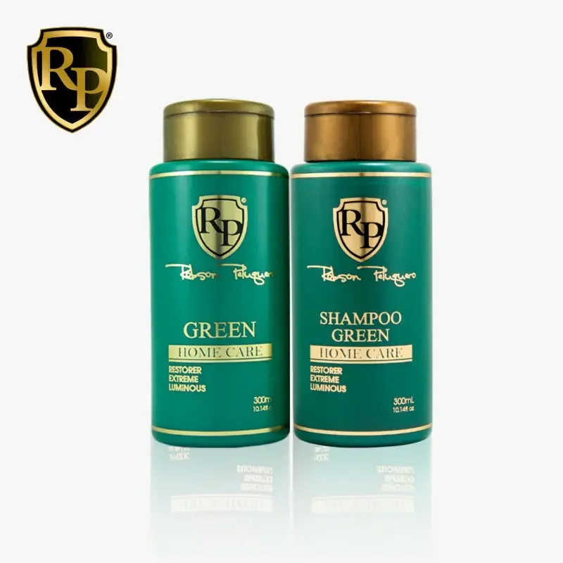 Robson Peluquero Green Home Care kit 2x300ml