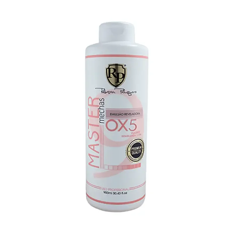 Robson Peluquero Master Mechas OX5 1,5% 900ml