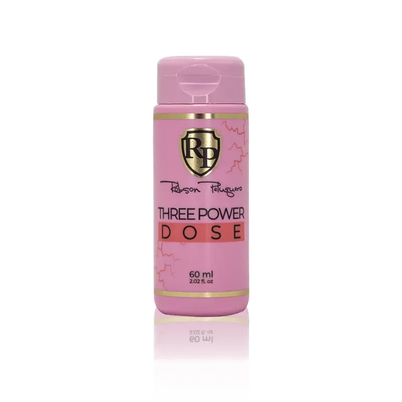 Robson Peluquero Three Power Dose 12x60ml