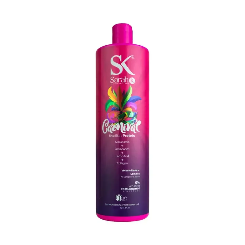 Sarah K Professional Hair Carnival Traitement Protéiné 500ml