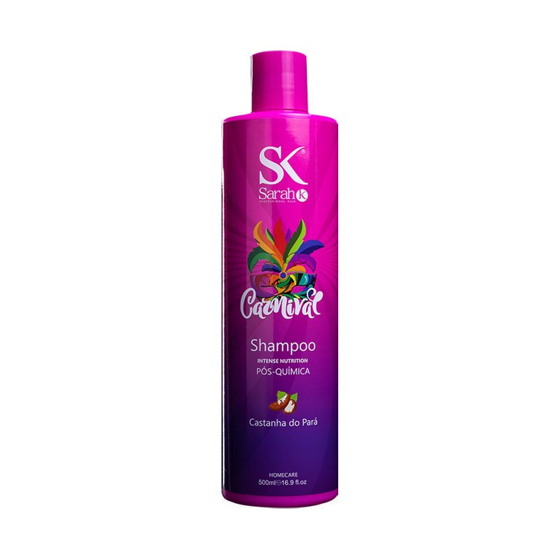 Sarah K Professional Hair Carnival Shampoo 500ml