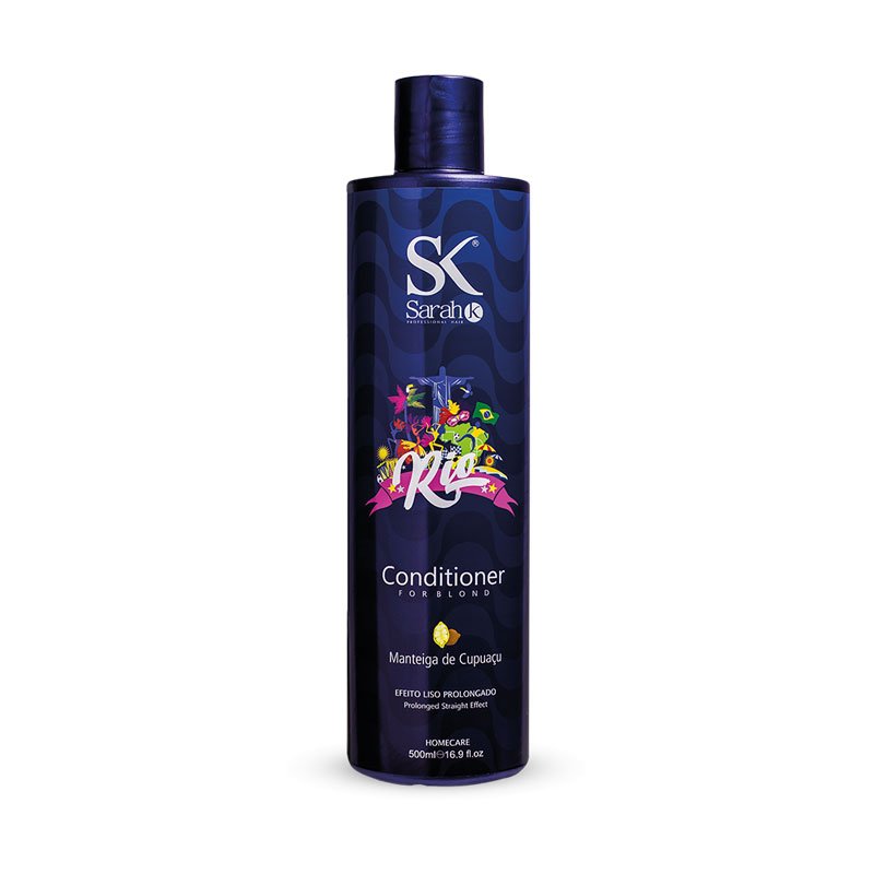 Après-shampooing Rio Tanino Sarah K Professional Hair 500ml