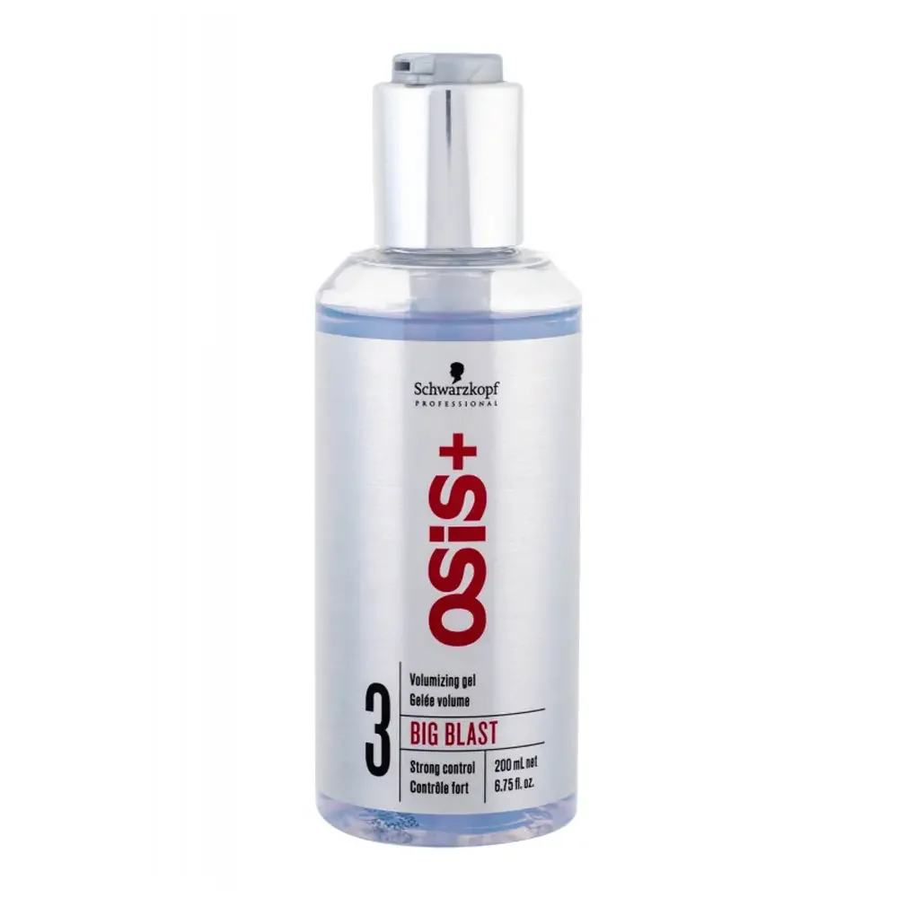 Schwarzkopf Osis+ Big Blast Volume Gel 200 ml