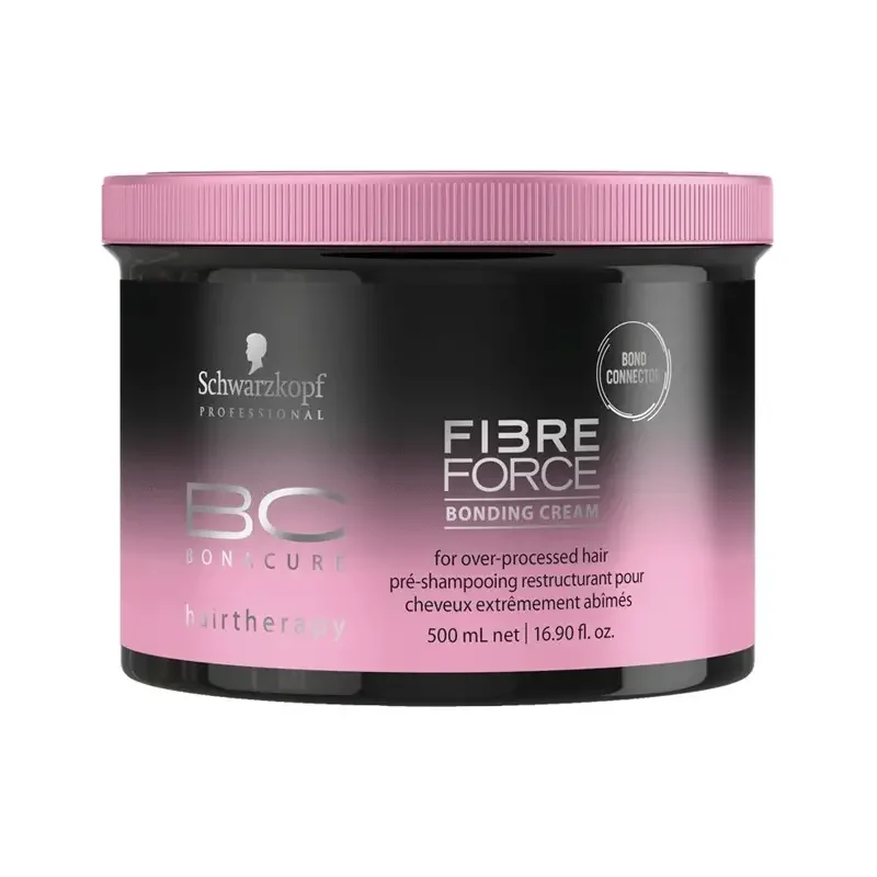 Schwarzkopf BC Bonacure Fibre Force Bonding Cream 500ml