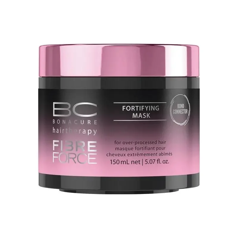 Schwarzkopf BC Bonacure Fibre Force Fortifying Maske 150ml