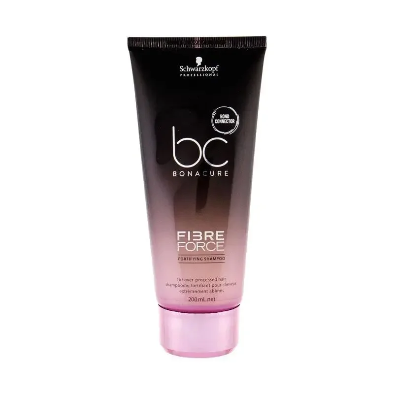 Schwarzkopf BC Bonacure Fibre Force Fortifying Shampooing 200ml