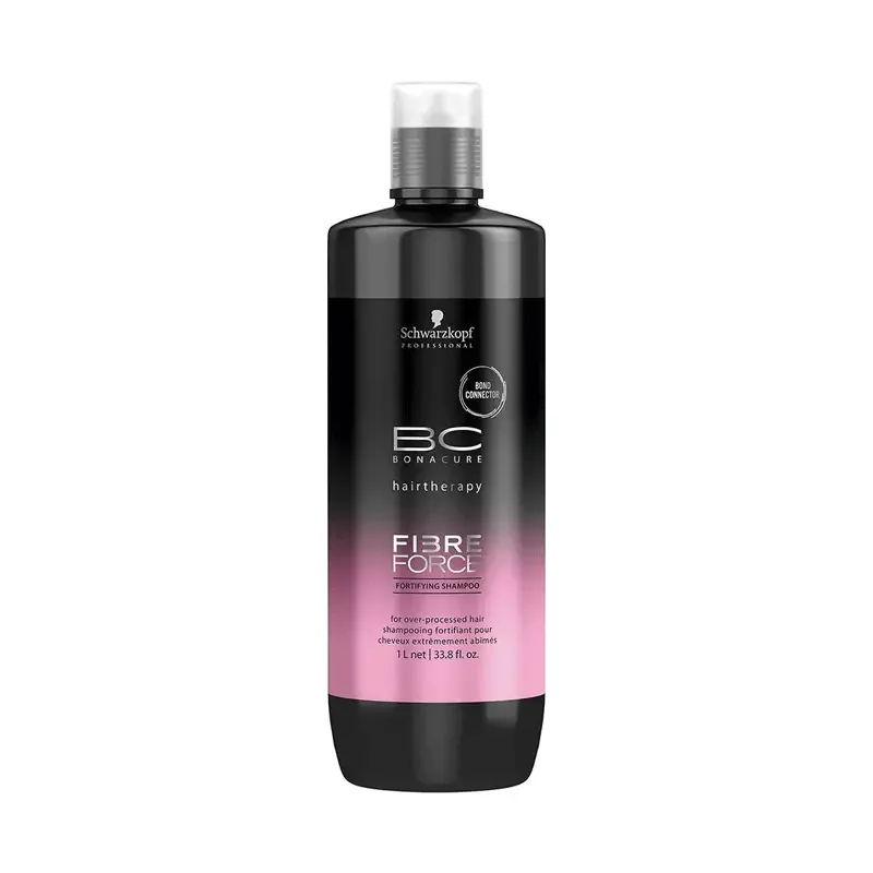 Schwarzkopf BC Bonacure Fibre Force Fortifying Shampoo 1000ml