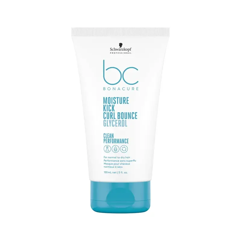 Schwarzkopf BC Bonacure Moisture Kick Curl Bounce 150ml