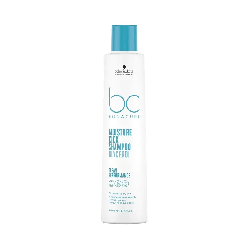 Schwarzkopf BC Bonacure Moisture Kick Shampoo 250ml