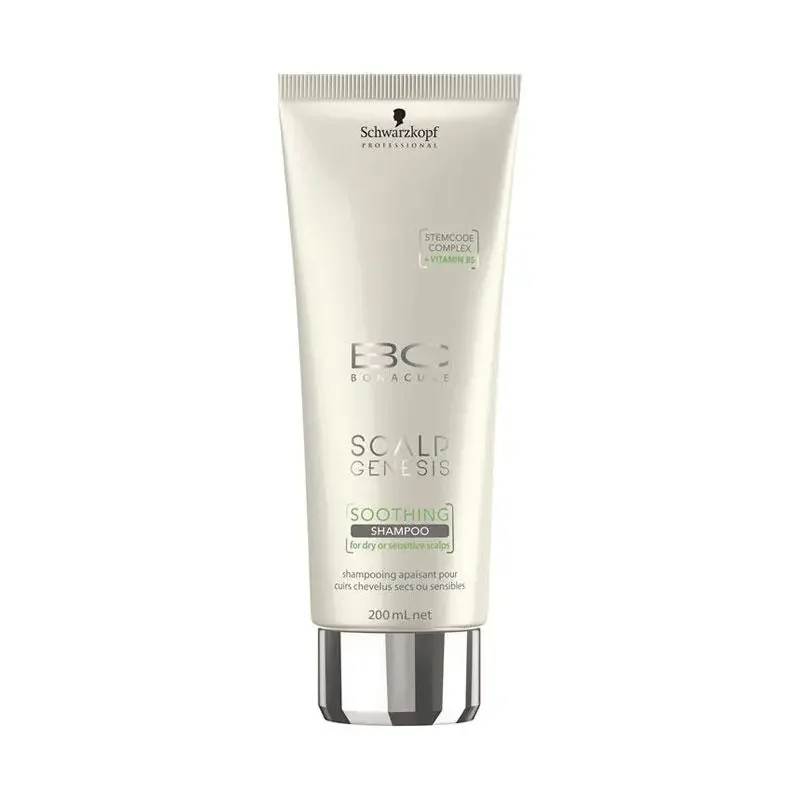 Schwarzkopf BC Bonacure Scalp Genesis Soothing Shampoo 200ml