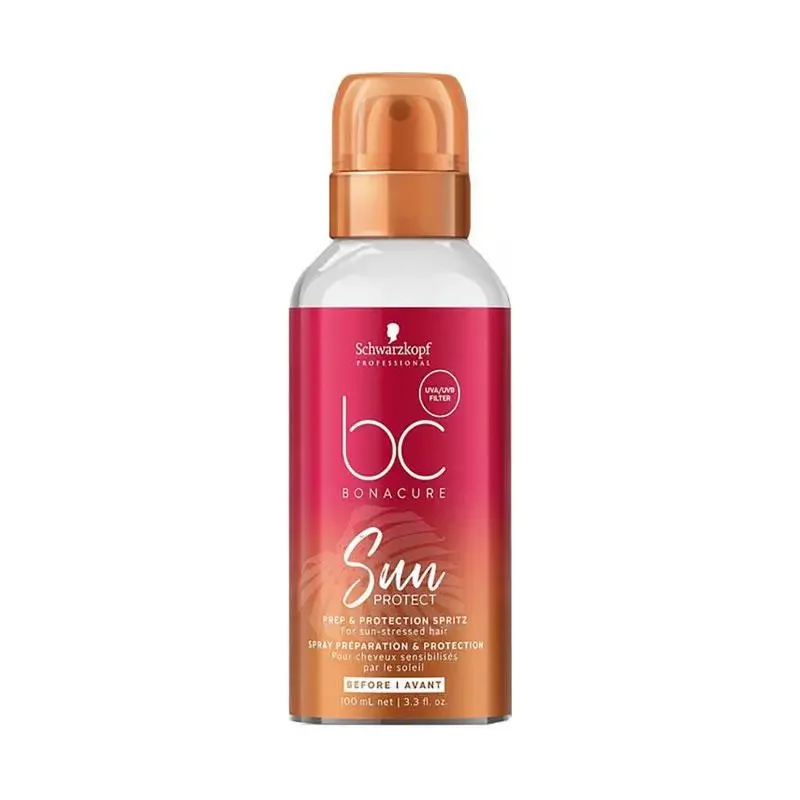 Schwarzkopf BC Bonacure Sun Protect Prep and Protection Spritz 100ml