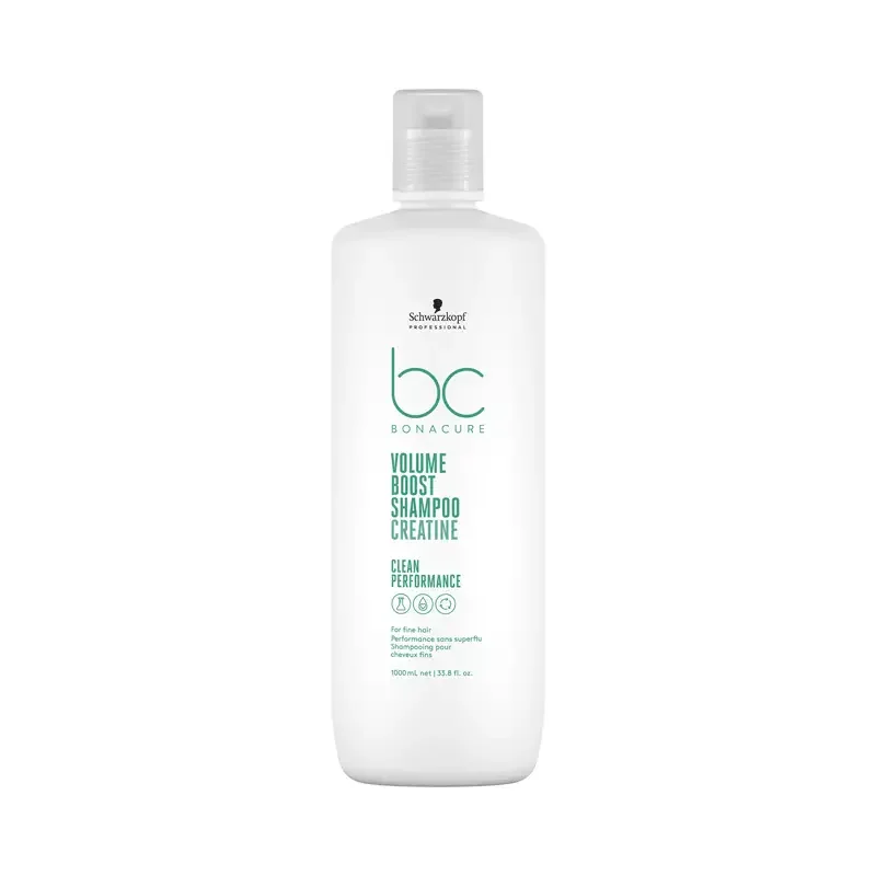 Schwarzkopf BC Bonacure Volume Boost Shampoo 1000ml