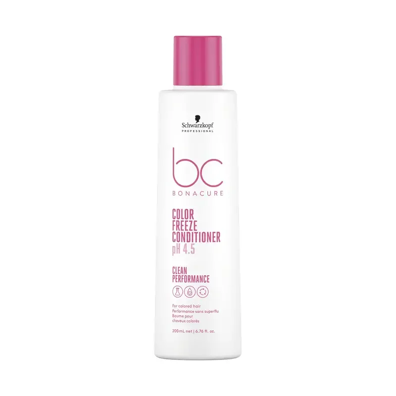 Schwarzkopf BC Bonacure Color Freeze Conditioner 200ml