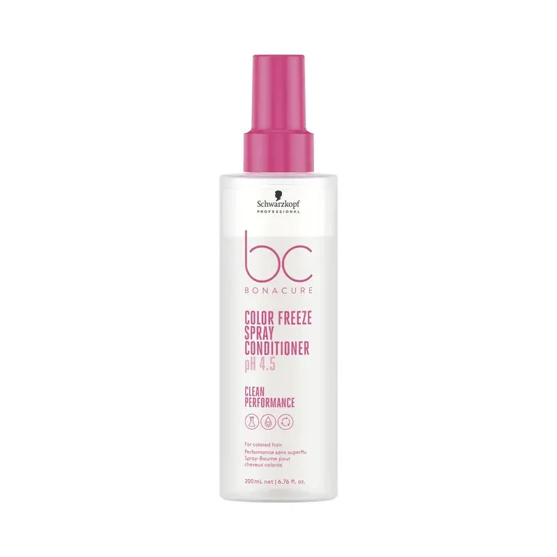 Schwarzkopf BC Bonacure Color Freeze Spray Conditioner 200ml