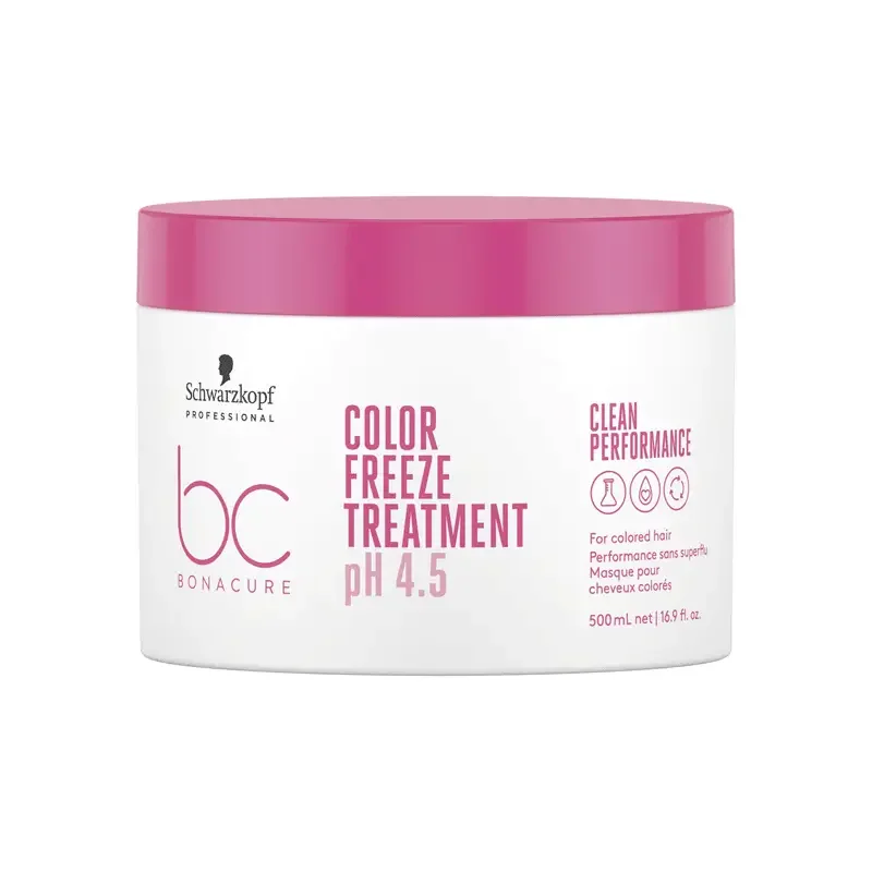 Schwarzkopf BC Bonacure Color Freeze Treatment 500ml