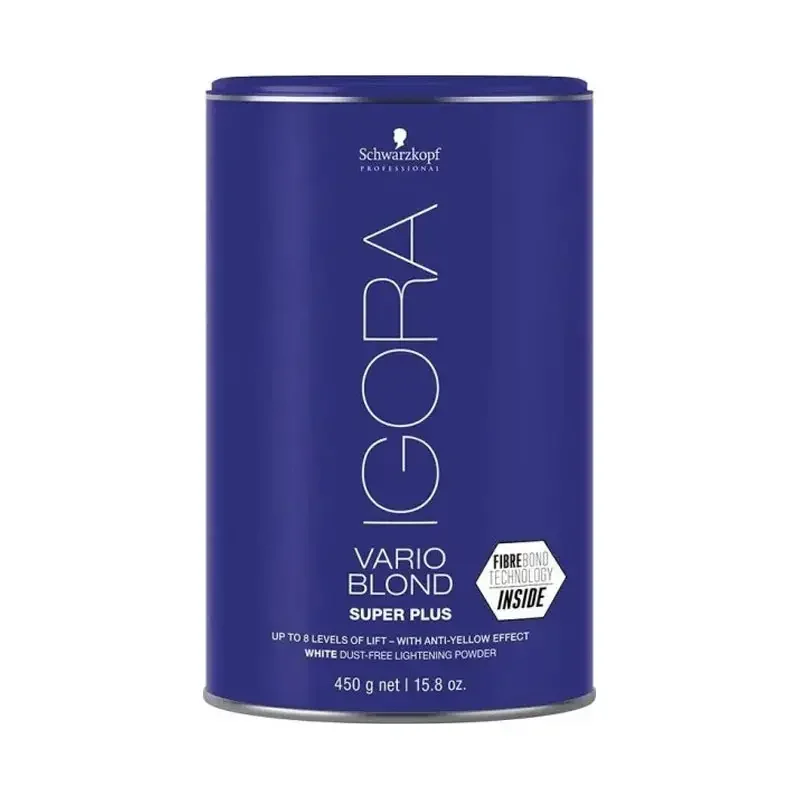 Schwarzkopf Igora Vario Blond Super Plus 450gr