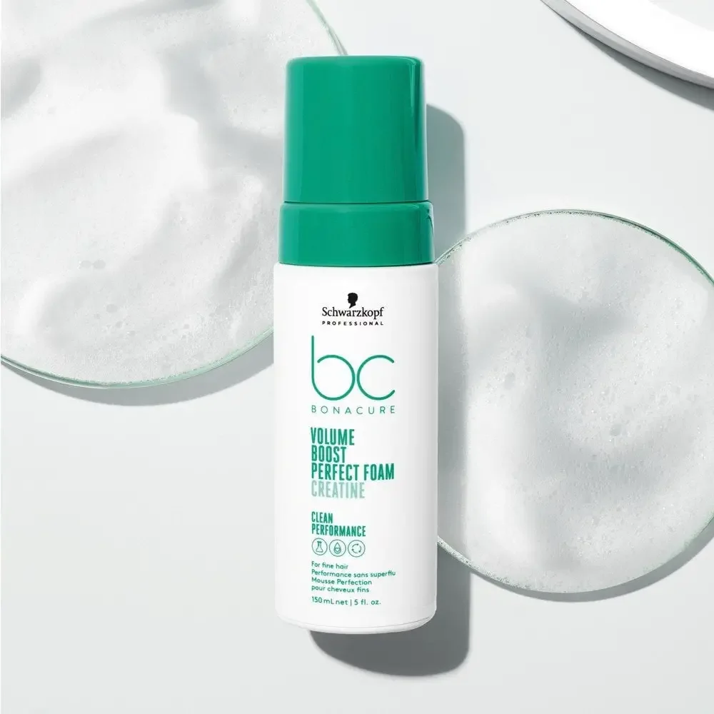 Schwarzkopf BC Volume Boost Perfect Foam 150ml