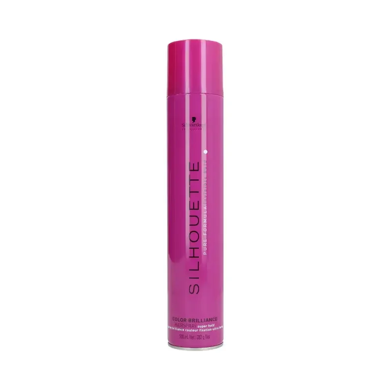 Schwarzkopf Silhouette Color Brilliance Hairspray 500ml