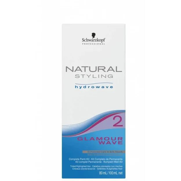 Schwarzkopf Natural Styling Glamour Kit 2