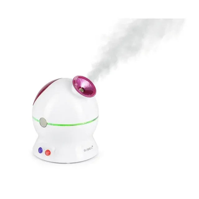 Sibel Camelia Multifunctional Facial Steamer