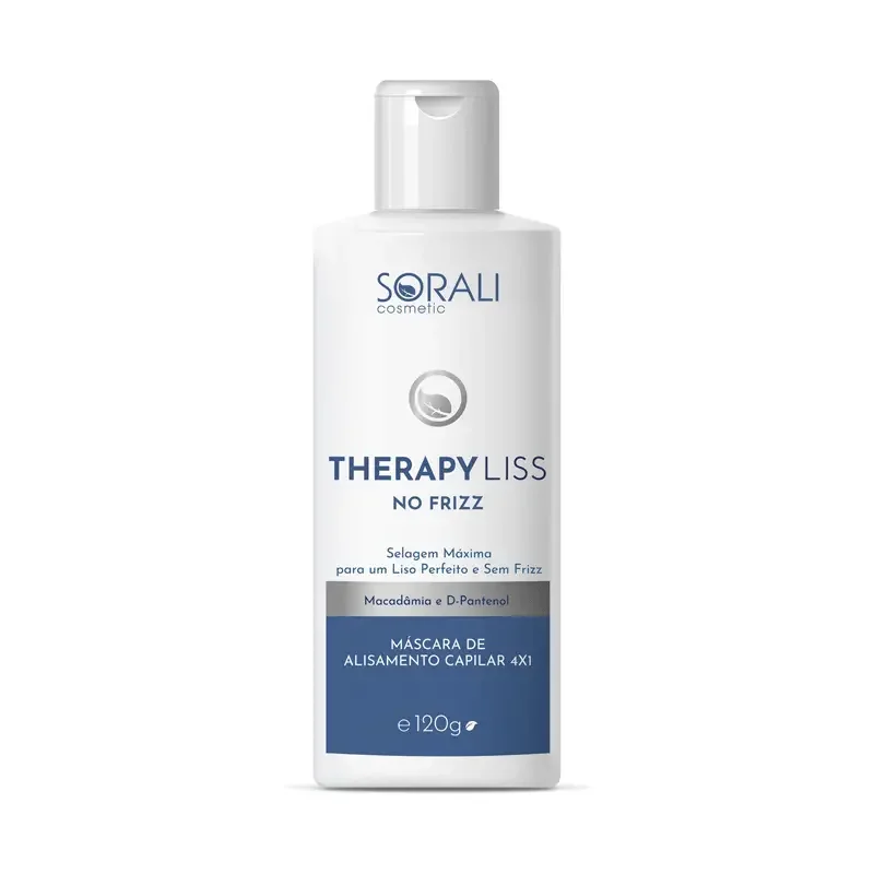 Sorali Therapy Liss No Frizz Proteinbehandlung 120gr