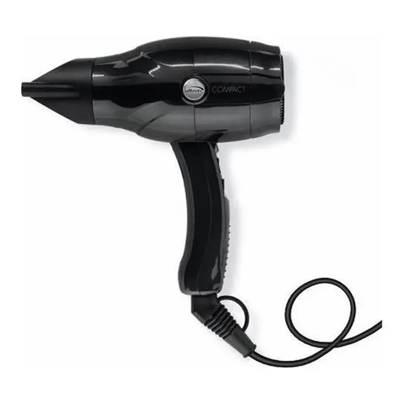 Ultron Compact Gloss Hair Dryer 2200w Black