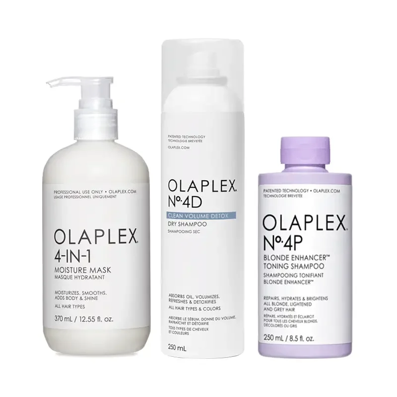 Olaplex Set No.4D + No.4P + 4-In-1