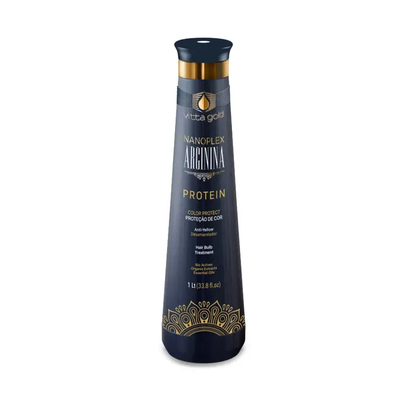 Traitement Protéiné à l'Arginine Vitta Gold Nanoplex 1000ml