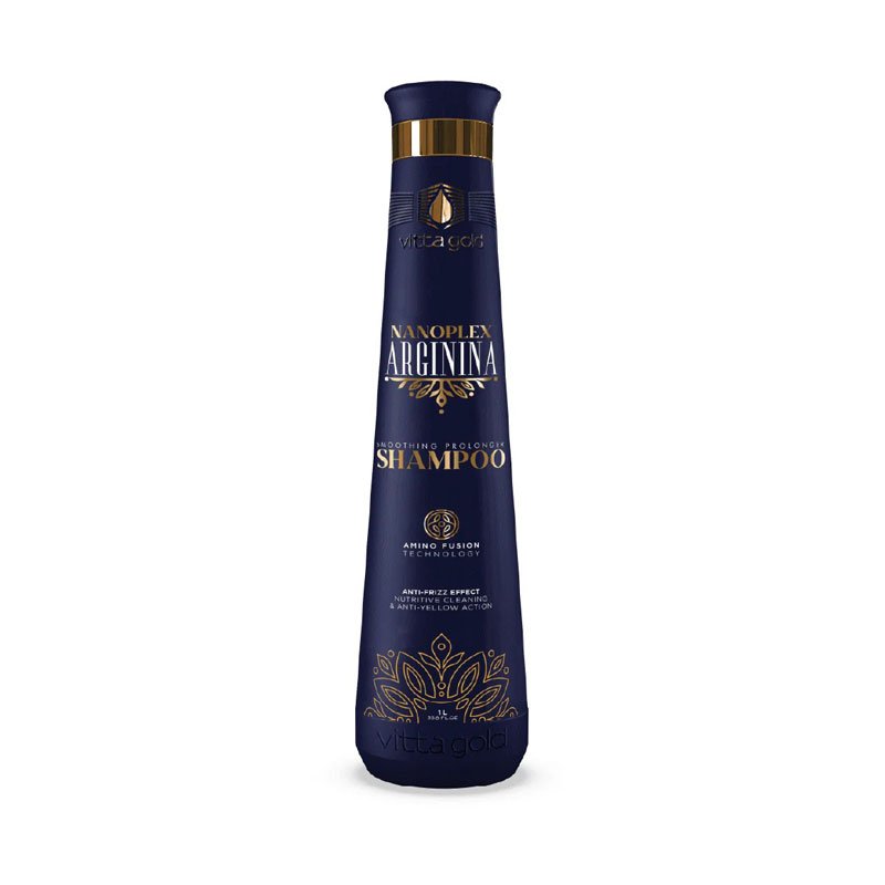 Vitta Gold Nanoplex Arginina Shampoo 1000ml